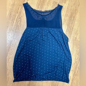 Vintage American Eagle Polka Dot Tank